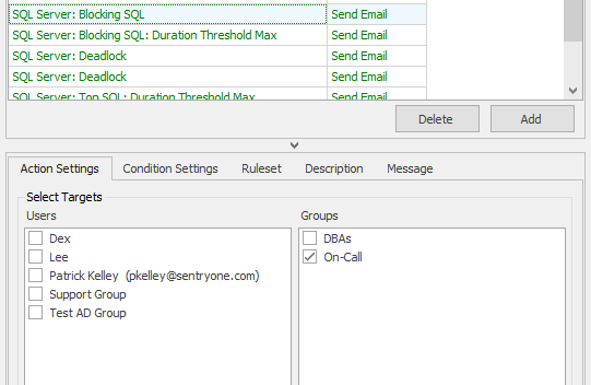 Creating a Template SentryOne Database_Image 8